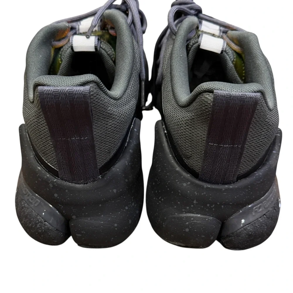 adidas AlphaBoost V2 Men Size 14 Carbon Black New Style IH0695 Running Shoes
